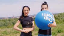 1316 BB24 ClubSteffi Logo Ballon Test