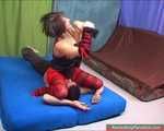 Natalie's domination-wrestling