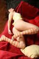 My beautiful masturbation session in cute clothes