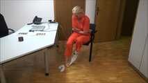 Isabel - Escaped prisoner in the office Part 2 of 8