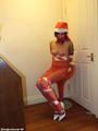 Pantyhose Christmas