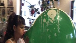 More Christmas Action