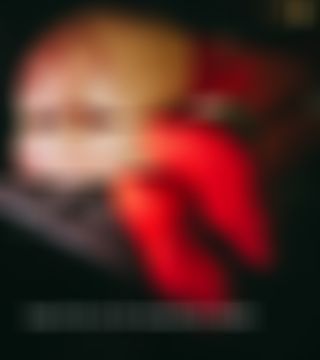 Arsch mit Striemen vom Rohrstock