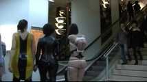 The Escape Challenge vs. Slave D - The Walk