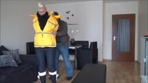 Video request Chantal - The Insurance Employees Part 3 of 5