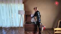 man in a Box