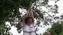Bonus Update - Hunting of Muriel - An Outdoor Bondage Feature