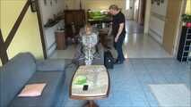 Vivien - Trapped in her own house part 4 of 9
