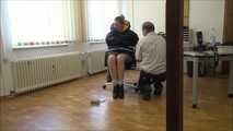 Lea - Raid in the office part 2 of 8