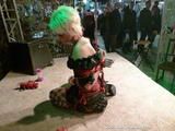 Lena King - Queen of the Reverse Prayer