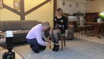 Vicky - The First Time Part 5 of 7