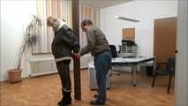 Fiona - robbery in the office part 4 of 8