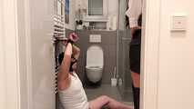 Disgust training with toilet soup