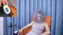 Xiaomeng Bubble Helmet Isolation and Restraint