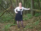 Sunday in the wood