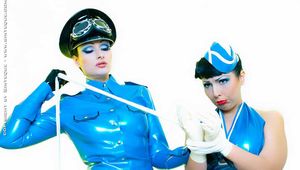 Caribic Outpost featuring Valentina