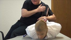 Elena - Prisoners Requested Tickling Therapy Part 8 of 9