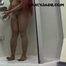 Wet and Soapy Pantyhose