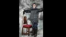 Rainwear and selfbondage part 1