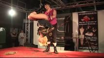 Reverse Prayer Suspension...