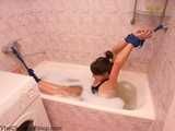 Satisfaction Girl and Alexa: Bathroom pleasures 