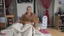 Fur and blankets fun