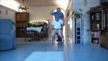 Nana - New prisoner in the house Part 5  of 8