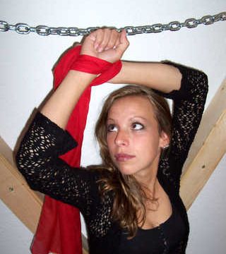 Kathy´s first Cross-Adventure