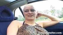 Parking lot sex with Dany