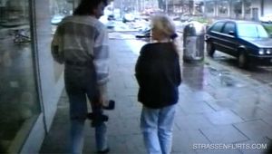 STRASSENFLIRTS 01 Kerstin