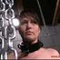 Heavy Steel Restraints for Yvette Costeau