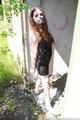 Anna walks PICS