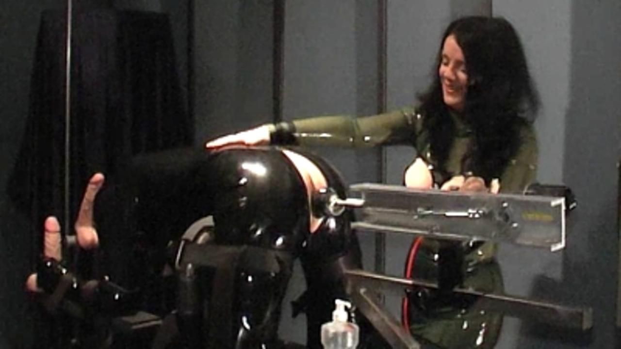 Lady Isis - Fucking Maschine