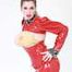 Red Latex Queen 