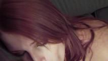 Sierra Rose first on camera BJ - HIDEF version