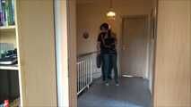 Wiebke - Home Alone Part 3 of 7