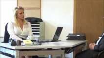 Julia – The Fake Auditor Part 1 of 7