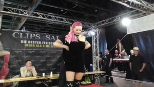 BoundCon XIV Escape Challenge Stage - Bob vs. Nova Pink