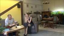 Lea - The Gag Tester Part 2 of 9