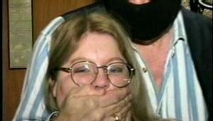 CARRIE'S STINKY SOCKS STUFFED IN THEIR MOUTHS (D10-11)