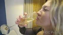 One evening with Stacy
