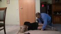 Vanessa - The Handcuff Emergency Service Part 2 of 5
