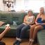 Marenka and Renee - tickling Game Part 3 of 6