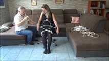 Annika – Binding Variations Part 2 of 3