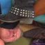 Miss July, socks > boots > weight > pain. 