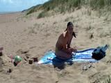 Seaside surprise