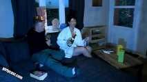 Gilf Noemi - Surprised by a Bum & Private Video
