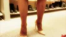 SHOW ME YOUR FEET