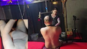 Today I'm spoiling my little princess intensively again Anal Part 1/4