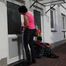 Gilf Noemi - Surprised by a Bum & Private Video